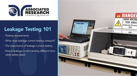 white paper test for leakage|x ray tube leakage rate.